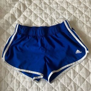 ADIDAS running shorts